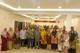 Pemkab Pesisir Selatan Gelar Pelatihan Penanganan Kasus Anak, Wabup: Lindungi Mereka Sejak Dalam Kandungan