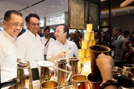 Bank Mandiri satukan ekosistem pelaku usaha UMKM lewat Livin' Fest