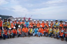 PT Vale apresiasi kemajuan IPIP Kolaka