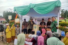 Hendrajoni ajak warga Pesisir Selatan manfaatkan lahan kosong di Hari Pangan Sedunia