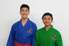 Atlet Kota Tangerang wakili Indonesia di kejuaraan kurash di Bahrain