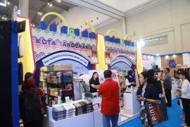 Handuk hingga rempah jadi unggulan Tangerang di Trade Expo Indonesia