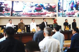 KPK perkuat sistem anti korupsi bersama Pemprov dan DPRD Sulsel