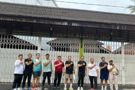 Gubri Ajak Warga Riau Awali Hari dengan Semangat Olahraga