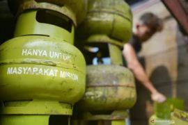 Dugaan gelapkan 980 LPG 3 kg berlanjut di Polres Bangka