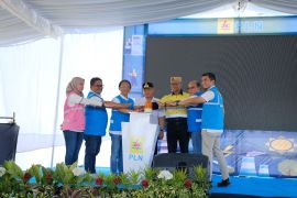 Infrastruktur PLN rampung, pasokan listrik siap genjot produksi tambang emas