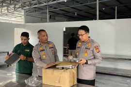 SPPG Yayasan Kemala Bhayangkari Polres Pidie siap layani program MBG