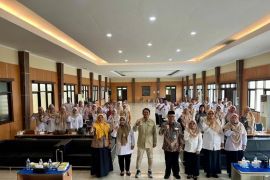 Pemkot Tangerang-Poltekkes Jakarta kerja sama penanganan stunting