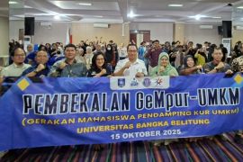 Babel-UBB kolaborasi diseminasi "Gempur" UMKM