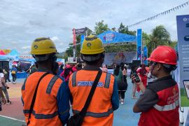 Listrik Andal PLN sukses terangi FPSL 2025