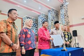 Wali Kota Pangkalpinang dorong efisiensi hadapi defisit APBD 2026 Rp170 miliar