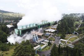 PLN: Bengkulu wilayah strategis kembangkan energi bersih panas bumi