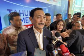 Luhut minta BGN perbaiki serapan anggaran dan bangun ekosistem MBG