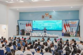 Wakil Wali Kota Medan minta masyarakat  manfaatkan pelatihan kerja