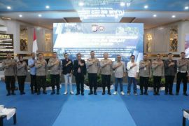 Personel humas didorong manfaatkan teknologi sebar pesan kamtibmas