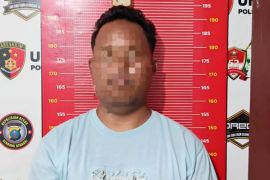 Grandong tertangkap bawa sabu