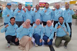 KONI berharap bridge Sumut ukir prestasi di kejuaraan internasional bertajuk RLCBC