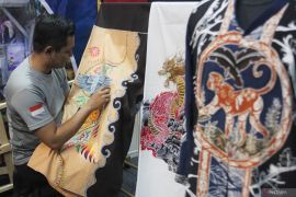 Festival Batik Nusantara di Malang