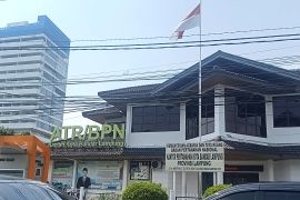 Seorang warga keluhkan layanan penerbitan SHM dari BPN Bandarlampung
