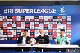 Pelatih Persebaya ingatkan pemain bentuk mental pejuang lawan Persija