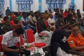Pemkot Jayapura beri pelatihan penanganan kasus orang tenggelam bagi warga