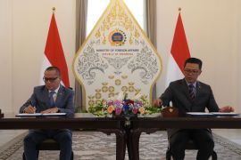 KP2MI-Foreign Ministry team up to strengthen migrant worker protection