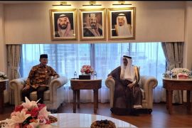 Minister, Saudi Ambassador discuss investment commitment realization