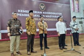 Pemerintah gelar pelatihan konstruksi bersertifikat bagi santri