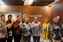 Direktur Utama PT Pertamina apresiasi dan tinjau fasilitas RTC dan RADAR Elnusa Petrofin