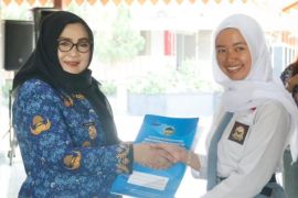 Wabup dorong Forum Anak Banyumas jadi pelopor kebaikan