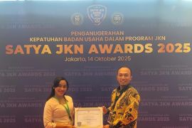 Cakupan JKN di Kota Sorong capai 327.127 Jiwa
