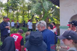 IFRC apresiasi pemasangan sistem peringatan dini bencana di Sekotong