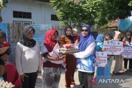 Pemkot Bima galakkan gerakan orang tua asuh untuk tekan stunting