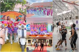 BCUP SMA Frater Don Bosco berlangsung sukses, STSJ Yamaha konsisten beri dukungan