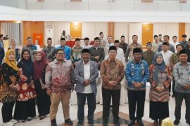 Kemenag Papua memperkuat SDM zakat-wakaf mewujudkan umat mandiri