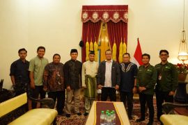 Resmi Duta Ziswaf Dompet Dhuafa, Sultan Deli XIV gaungkan sedekah rutin