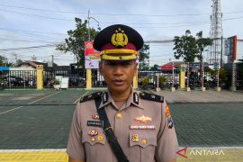 Wakapolres HST pindah tugas "kehadiran polisi di tengah masyarakat harus bisa bawa solusi"
