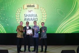 Bank Jateng Syariah raih prestasi di Infobank Sharia Financial Institution Award 2025