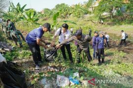 Pemkab Lamongan maksimalkan kualitas air lewat gerakan bersih sungai