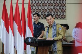 Pemprov Sulut targetkan penurunan angka kemiskinan 5,59 persen