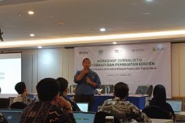 LKBN ANTARA perkuat SDM publikasi karyawan PT PLN Papua