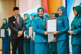 Kota Probolinggo sukses register 219 posyandu jadi pertama di Jatim