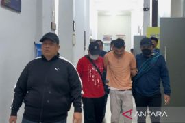 Kejati Sumut amankan terpidana seumur hidup buron 10 tahun kasus 355 kg ganja di Aceh