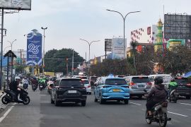 Satlantas Polres Depok terus berupaya tekan angka kecelakaan di Jalan Raya Bogor