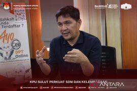 KPU Sulut dorong soliditas dan penguatan kapasitas SDM