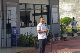 Rutan Padang luruskan kabar meninggalnya dua tahanan