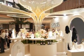 Secret Garden hadirkan koleksi pertama Extrait De Parfum