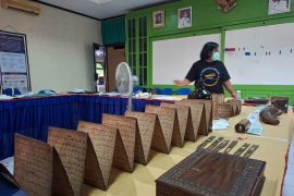 Two Lampung's ancient manuscripts added to national heritage list