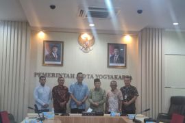 Penjajakan kerja sama Sister City, Wawako Maigus Nasir kunker ke Kota Yogyakarta