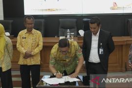 Pemkot Bukittinggi dan BPJS Kesehatan perkuat komitmen melalui Addendum Program JKN